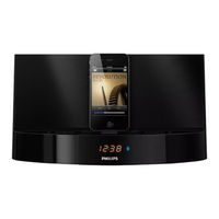 Philips AD752 Quick Start Manual