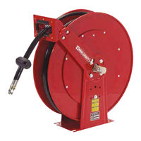 Reelcraft TH88000 OMP Operating Instructions Manual