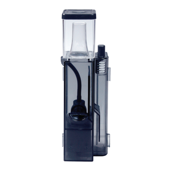 AquaticLife Internal Mini Skimmer 115 Installation & Maintenance Manual