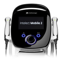 Chattanooga Intelect Mobile 2 Ultrasound Quick Start Manual