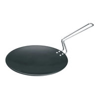 Hawkins Futura Nonstick  Tava Griddle Instruction Manual