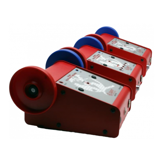TSI Quest BA-202 User Manual