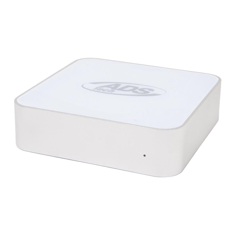 ADS Technologies USBX-888 Quick Manual