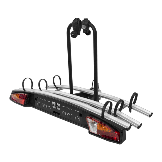 Menabo KIT+1 MERAK Fitting Instructions Manual