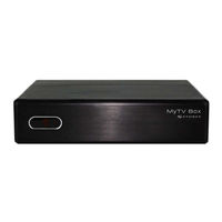 Storex MyTV Box Quick Installation Manual