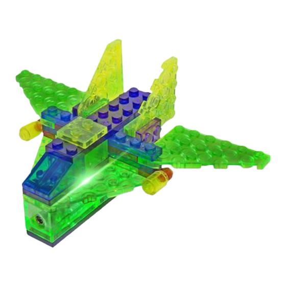 Laser Pegs FACTOID MPS 100 Quick Start Manual