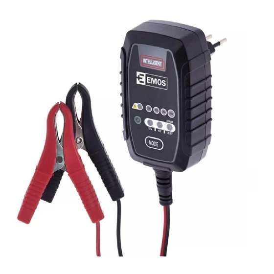 Emos N1015 User Manual