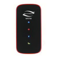 Provision WR706 Manual