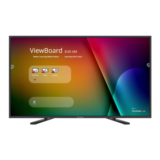 ViewSonic VS18454 User Manual