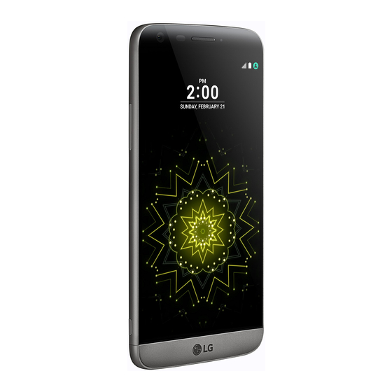 LG LGH840.AGBRTN User Manual