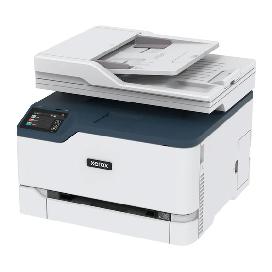 Xerox C235 User Manual