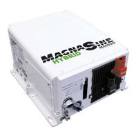 Magnum Energy MagnaSine Hybrid Mobile Series Owner's Manual