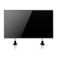 LG 47VX30MF Easy Setup Manual