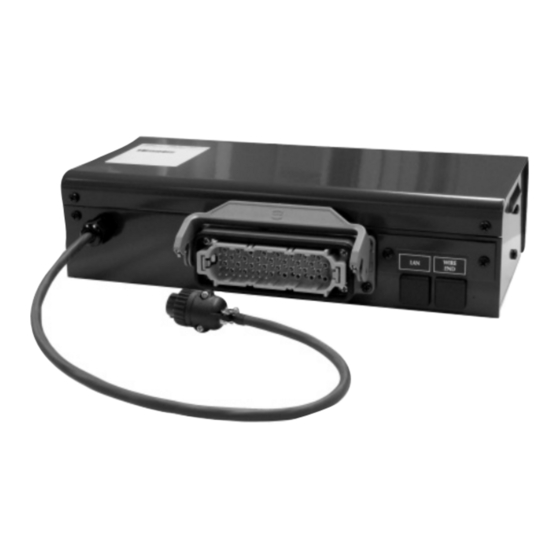 Selco BOX RI 2000 Instruction Manual