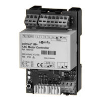 SOMFY animeo IB+ Installation Manual