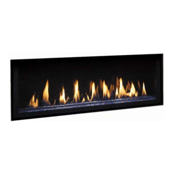 FireplaceXtrordinair ProBuilder MV 42 Owner's Manual