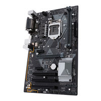 Asus PRIME H310-PLUS R2.0 Manual