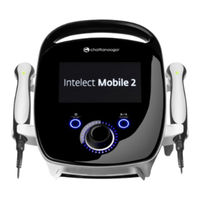 Chattanooga Intelect Mobile 2 Service Manual