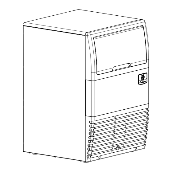Manitowoc Sotto UG-40 Installation, Operation And Maintenance Manual