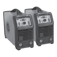Strata EZIARC 165 Operating Instructions Manual