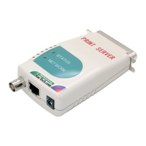 StarTech.com PM1000IPNDS Installation Manual