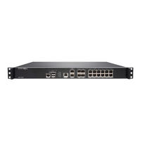 SonicWALL NSA 3600 Safety And Regulatory Information Manual