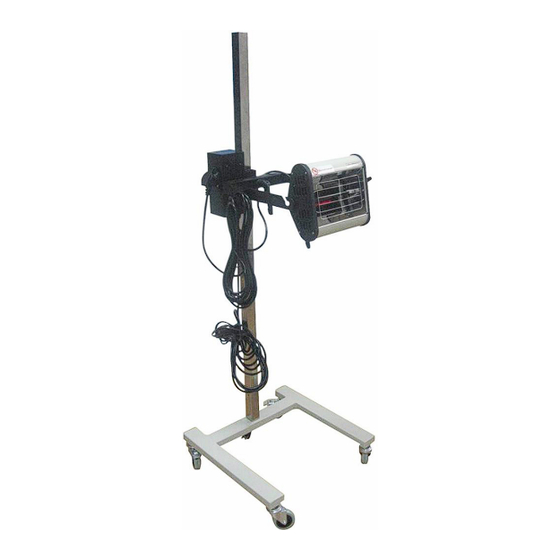 B-TEC IR-B01 User Manual