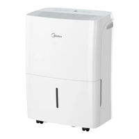 Midea MDDF2-16DEN7-UK User Manual