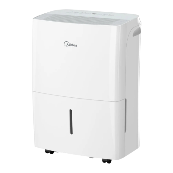 Midea MDDF2-16DEN7-UK User Manual