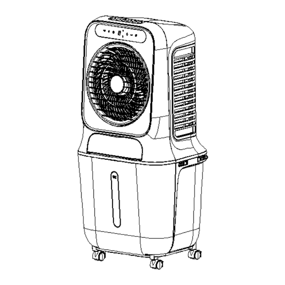 Iwata COOLSTREAM CSi-504 Instruction Manual