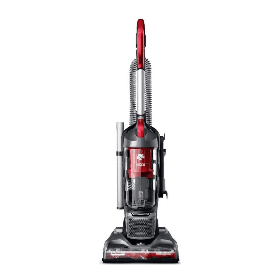 Dirt Devil Endura Upright UD70174 Manual