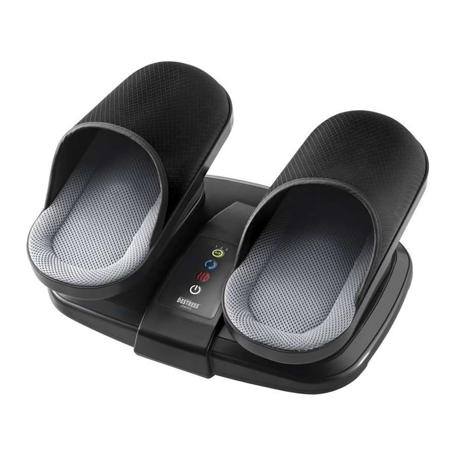 Homedics Shiatsu Flex FMS-355H Manual