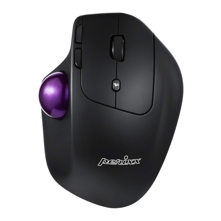 perixx Perimice-720 Manual