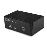 StarTech.com SV231DPDDUA User Manual