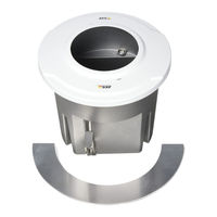 Axis T94F01L Installation Instructions Manual