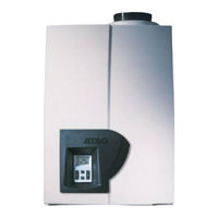 Atag A325C Installation & Servicing Instructions Manual