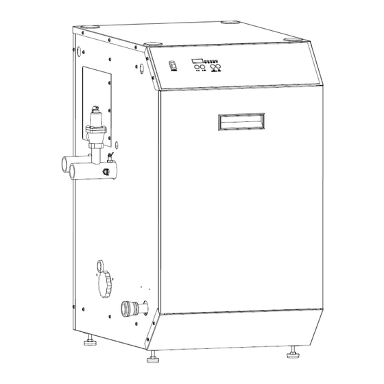 HTP Mod Con Installation, Start-Up, Maintenance, Parts, Warranty
