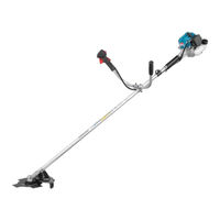 Makita RBC2100 Instruction Manual