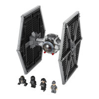 LEGO Star Wars 9492 Assembly Manual