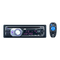 JVC KD-R61 0 Instructions For Use Manual