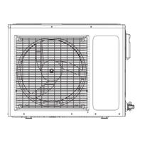 Toyotomi GAN-A180VL Service Manual