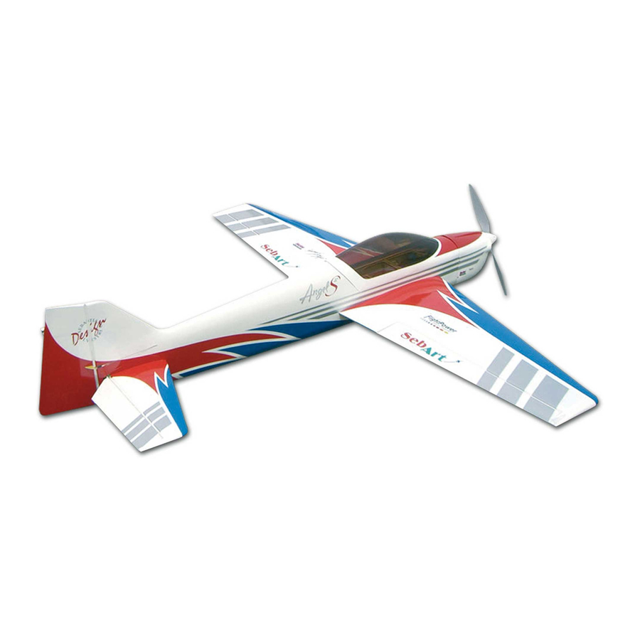 Sebart AngelS EVO 50E Assembly Manual