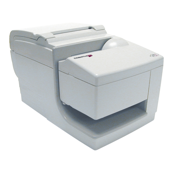 CognitiveTPG A776 ColorPOS Programming Manual