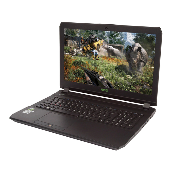 Schenker XMG A705 Service Manual