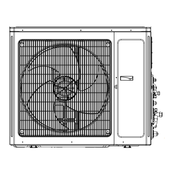 Delta 86HM050J245 Air Conditioner Manuals