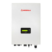 Hosola Bright series Operation Manual