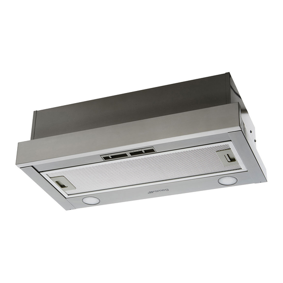 Smeg SAH461SS User Manual