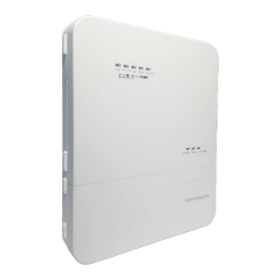 Openreach ONT Developer's Manual