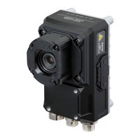 Omron FHV Series Setup Manual