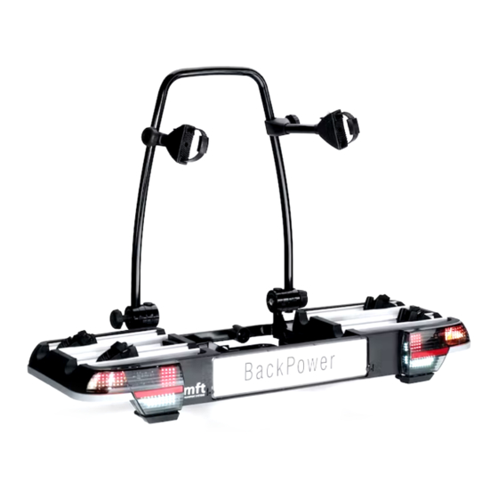 mft BackPower Manual